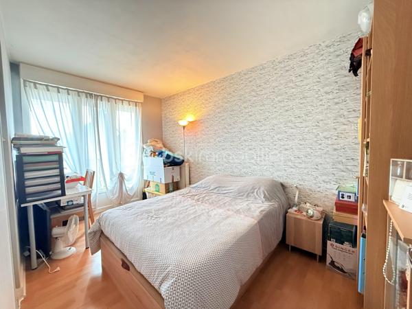 Appartement de 76 m²