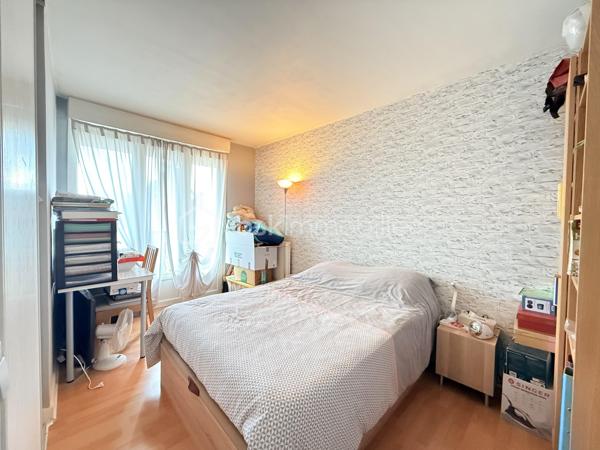 Appartement de 76 m²