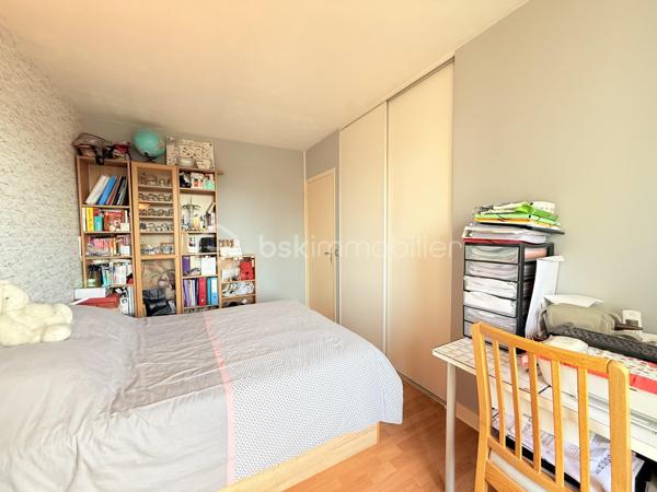 Appartement de 76 m²