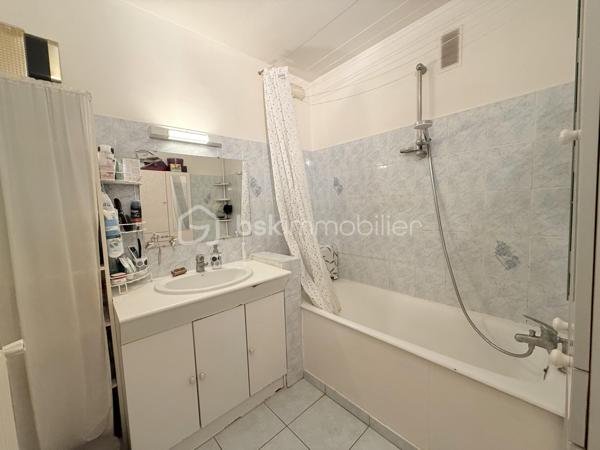 Appartement de 76 m²