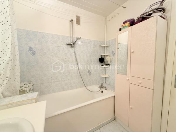 Appartement de 76 m²