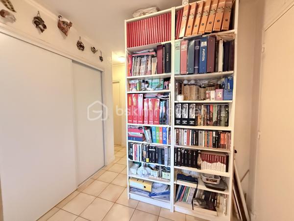 Appartement de 76 m²