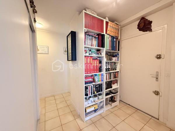 Appartement de 76 m²