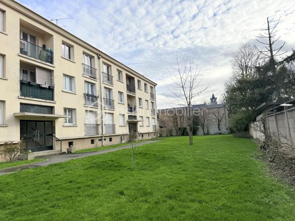 Appartement de 76 m²