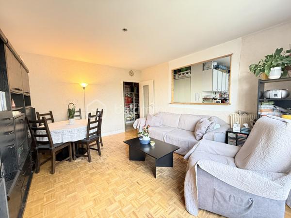 Appartement de 76 m²