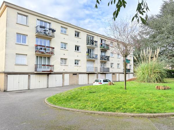 Appartement de 76 m²