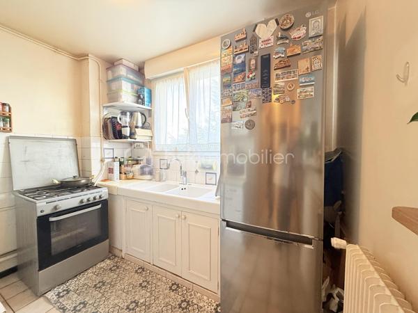 Appartement de 76 m²