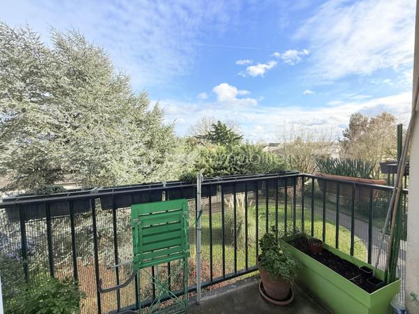 Appartement de 76 m²