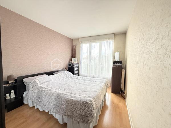 Appartement de 76 m²