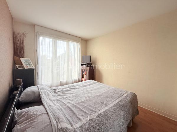 Appartement de 76 m²