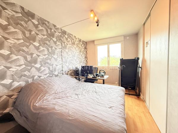 Appartement de 76 m²