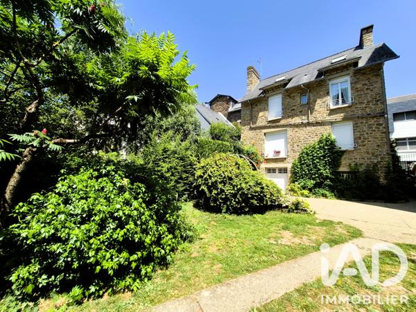 Maison à vendre 5 pièces 100,56 m² Rennes