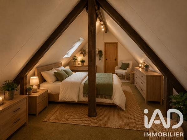 Maison à vendre 5 pièces 100,56 m² Rennes