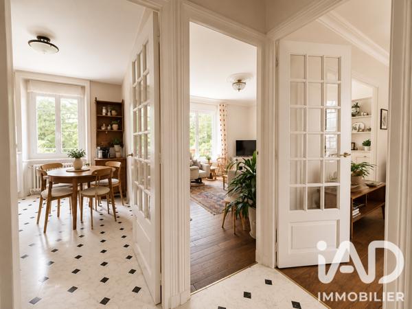 Maison à vendre 5 pièces 100,56 m² Rennes