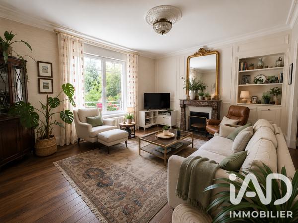 Maison à vendre 5 pièces 100,56 m² Rennes