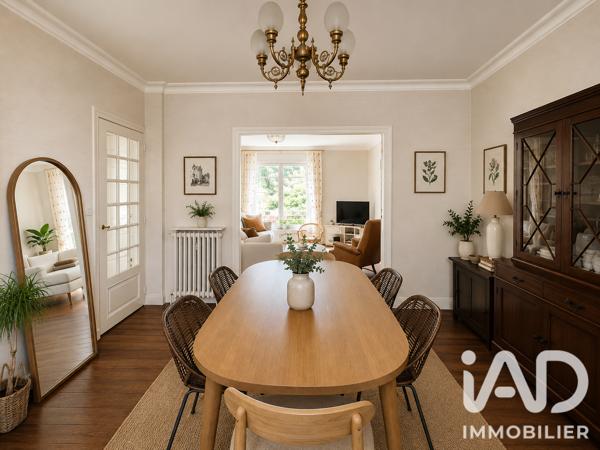 Maison à vendre 5 pièces 100,56 m² Rennes