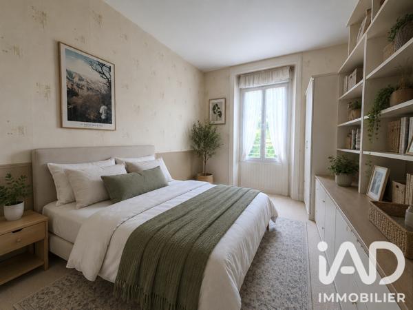 Maison à vendre 5 pièces 100,56 m² Rennes