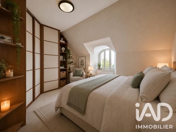 Maison à vendre 5 pièces 100,56 m² Rennes