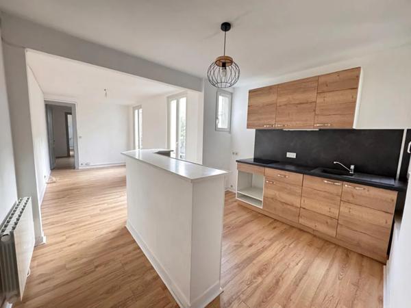 Appartement à louer au Havre (76600)