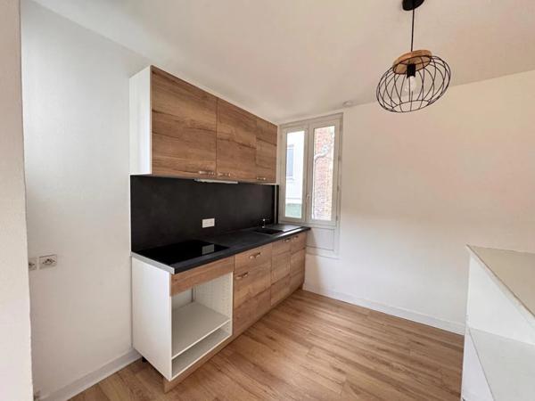 Appartement à louer au Havre (76600)
