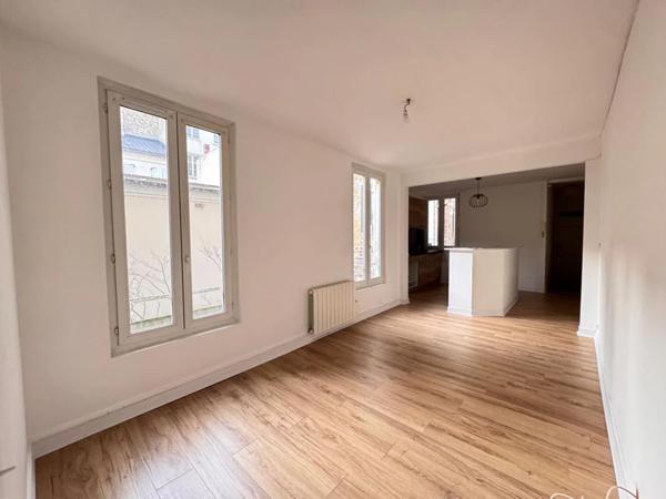 Appartement à louer au Havre (76600)
