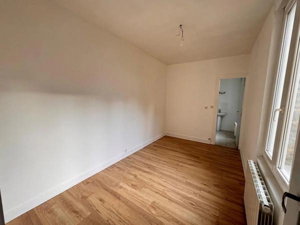 Appartement à louer au Havre (76600)