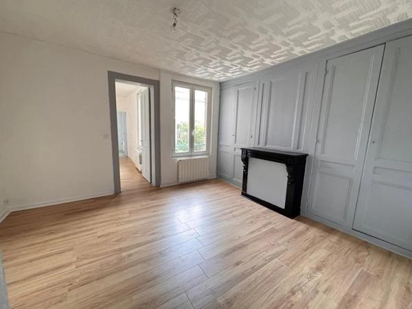 Appartement à louer au Havre (76600)