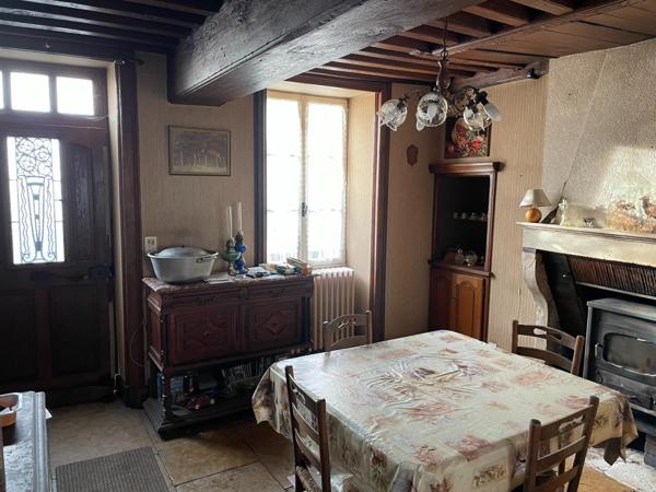 Corps de ferme à Vanvey avec toutes ses dépendances !