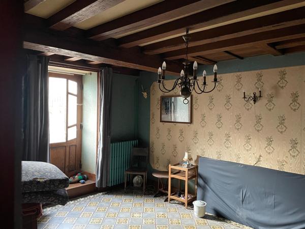 Corps de ferme à Vanvey avec toutes ses dépendances !