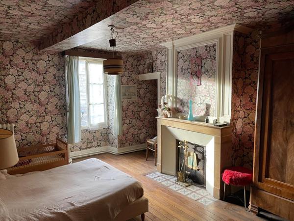 Corps de ferme à Vanvey avec toutes ses dépendances !