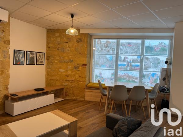 Immeuble à vendre 130 m² Gourdon