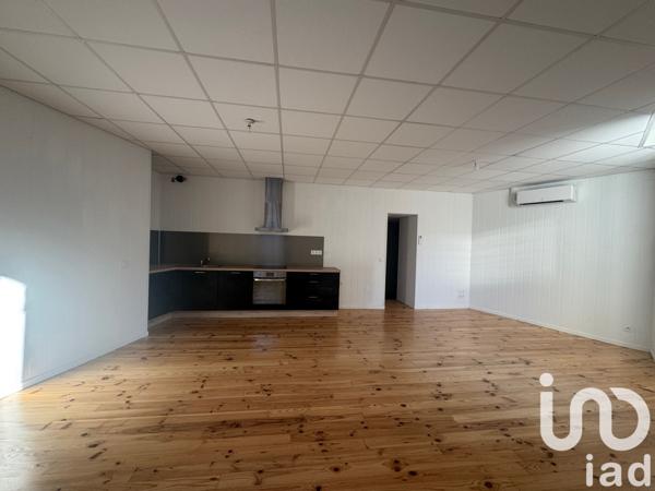 Immeuble à vendre 130 m² Gourdon