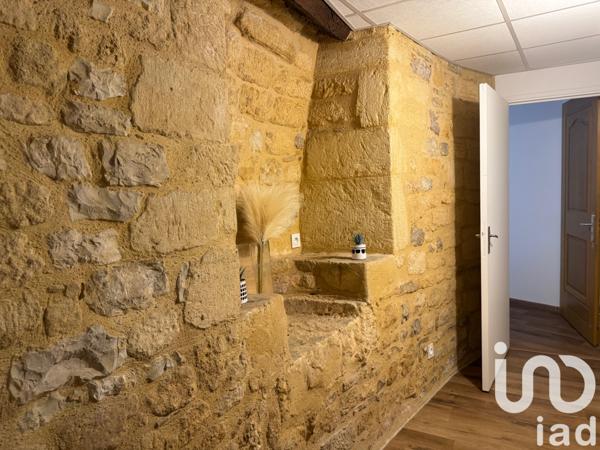Immeuble à vendre 130 m² Gourdon