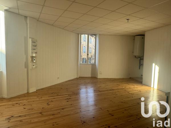 Immeuble à vendre 130 m² Gourdon