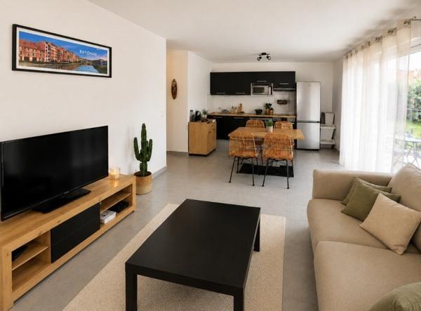 Appartement à vendre 259 000 € Bayonne 3 p 63 m² DPE C