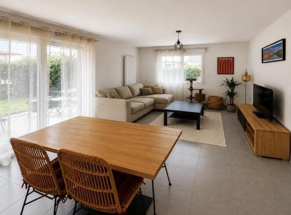 Appartement à vendre 259 000 € Bayonne 3 p 63 m² DPE C