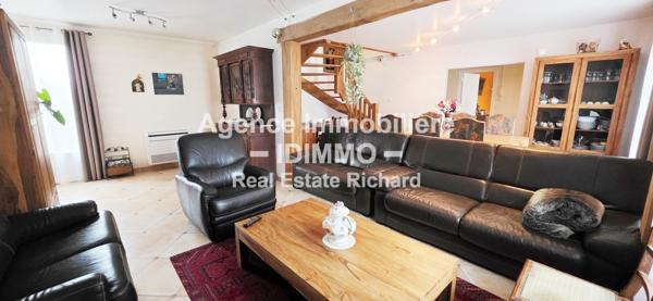 Maison A VENDRE entièrement rénovée – 4 chambres – Aucun travaux à prévoir – Mézières-en-Gâtinais Mézières-en-Gâtinais (45270)