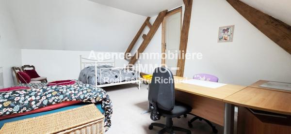 Maison A VENDRE entièrement rénovée – 4 chambres – Aucun travaux à prévoir – Mézières-en-Gâtinais Mézières-en-Gâtinais (45270)