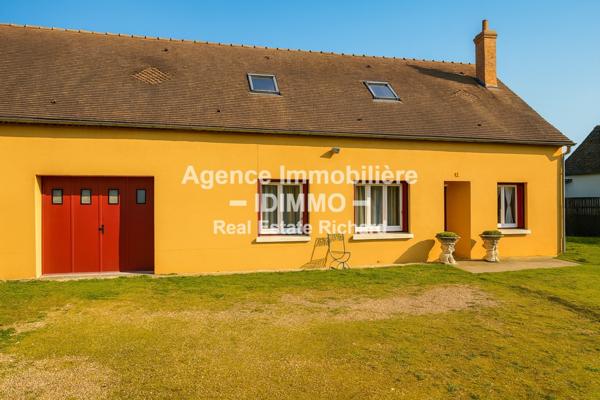 Maison A VENDRE entièrement rénovée – 4 chambres – Aucun travaux à prévoir – Mézières-en-Gâtinais Mézières-en-Gâtinais (45270)