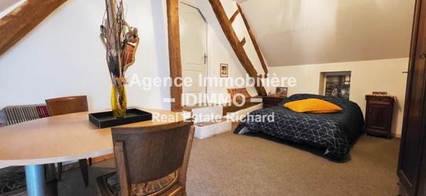 Maison A VENDRE entièrement rénovée – 4 chambres – Aucun travaux à prévoir – Mézières-en-Gâtinais Mézières-en-Gâtinais (45270)