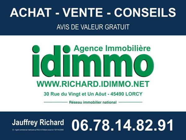 Maison A VENDRE entièrement rénovée – 4 chambres – Aucun travaux à prévoir – Mézières-en-Gâtinais Mézières-en-Gâtinais (45270)