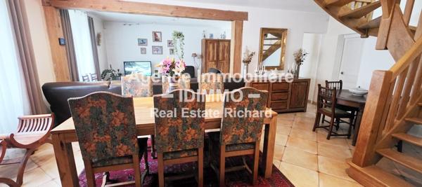 Maison A VENDRE entièrement rénovée – 4 chambres – Aucun travaux à prévoir – Mézières-en-Gâtinais Mézières-en-Gâtinais (45270)