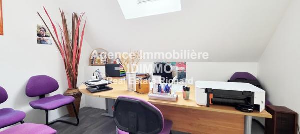 Maison A VENDRE entièrement rénovée – 4 chambres – Aucun travaux à prévoir – Mézières-en-Gâtinais Mézières-en-Gâtinais (45270)