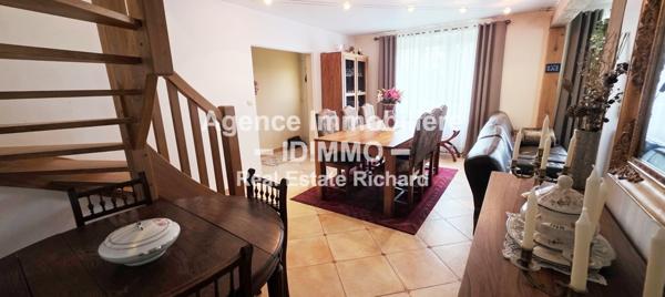 Maison A VENDRE entièrement rénovée – 4 chambres – Aucun travaux à prévoir – Mézières-en-Gâtinais Mézières-en-Gâtinais (45270)