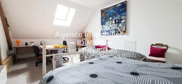 Maison A VENDRE entièrement rénovée – 4 chambres – Aucun travaux à prévoir – Mézières-en-Gâtinais Mézières-en-Gâtinais (45270)