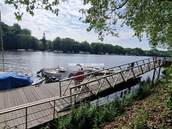 44300 NANTES Appartement Nantes 1 pièce(s) 25.06 m2 face Erdre - parking sécurisé double - idéal investissement