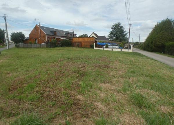 Terrain à vendre  •  501 m2 Gournay-en-Bray