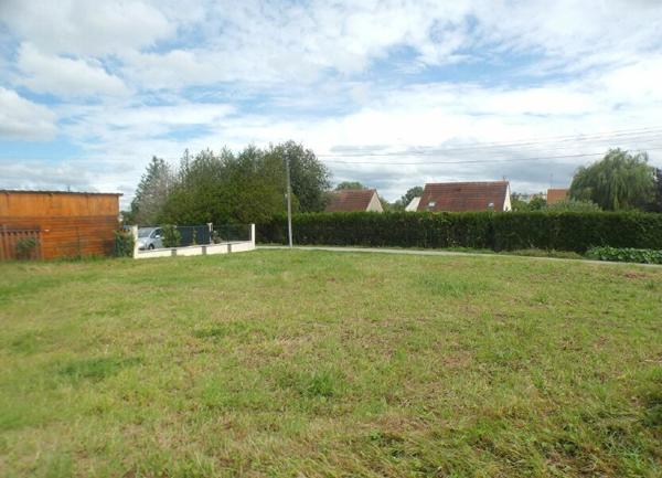 Terrain à vendre  •  501 m2 Gournay-en-Bray