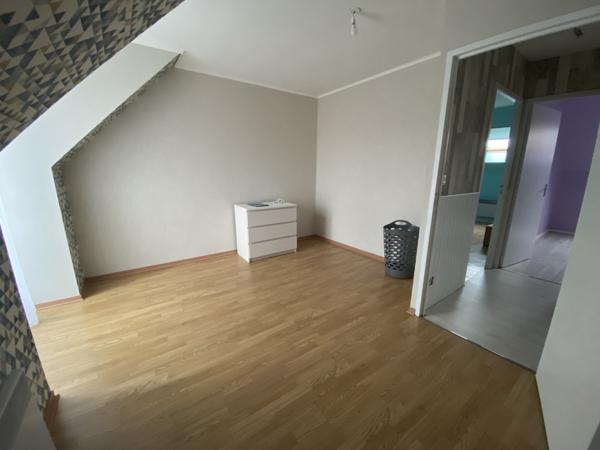 Ruaudin pavillon 4 pièces de 85 m²