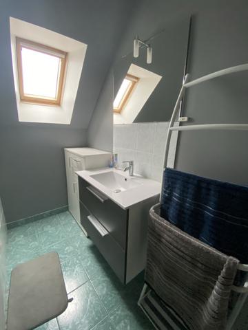 Ruaudin pavillon 4 pièces de 85 m²